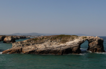 Ribadeo y sus costas