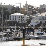 Ribadeo un escenario de vida