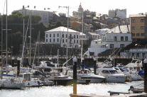 Ribadeo un escenario de vida